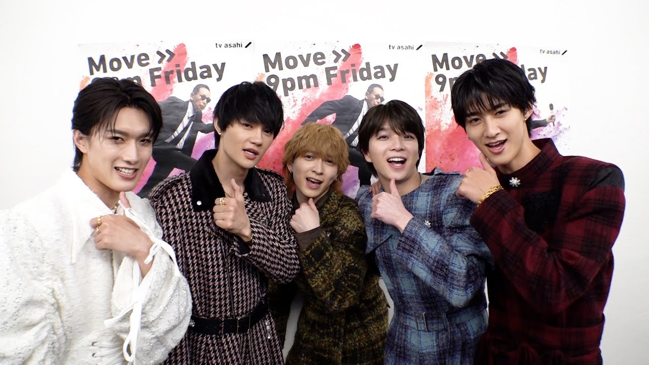 【いつもはもっと面白い】初登場M!LKがイイじゃんすぎた【Mステ】