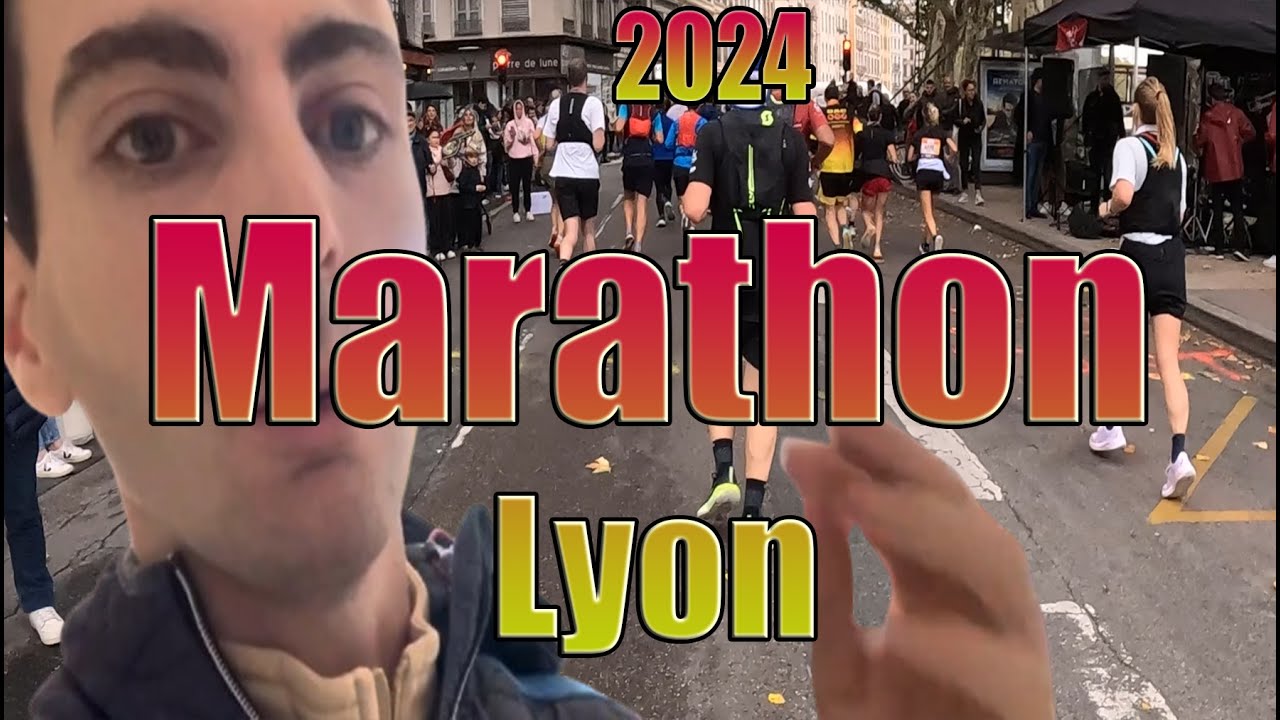 « Mon Premier Marathon A Lyon » (2024)
