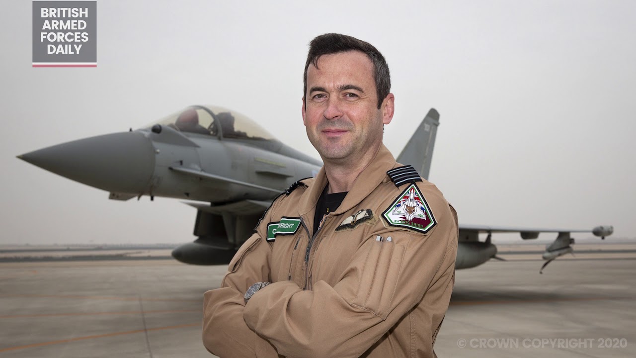 UK TYPHOONS TAKE PART IN ICONIC QATAR NATIONAL DAY CELEBRATIONS
