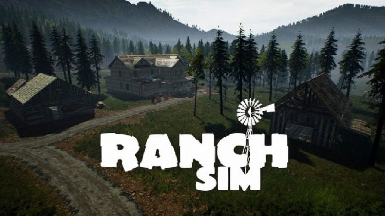 Ranch Simulator , Kaldığımız Yerden Devammm😄
