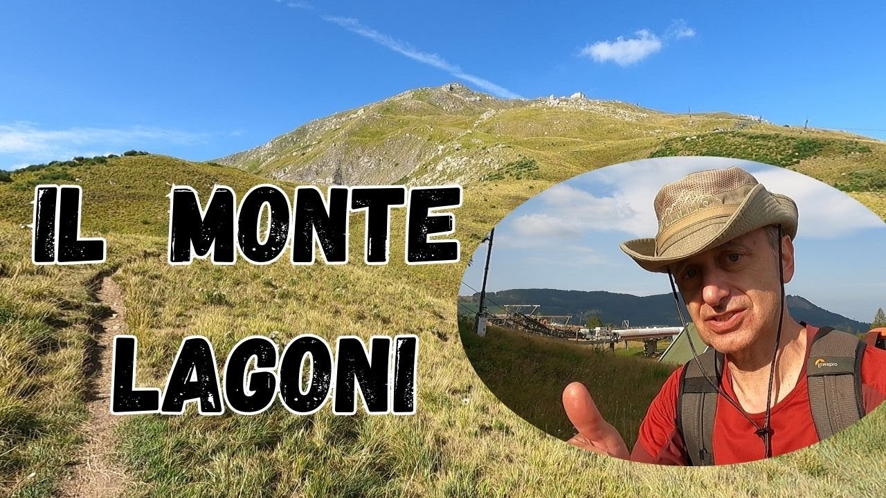 Un bel giro a Monte Lagoni !!!!