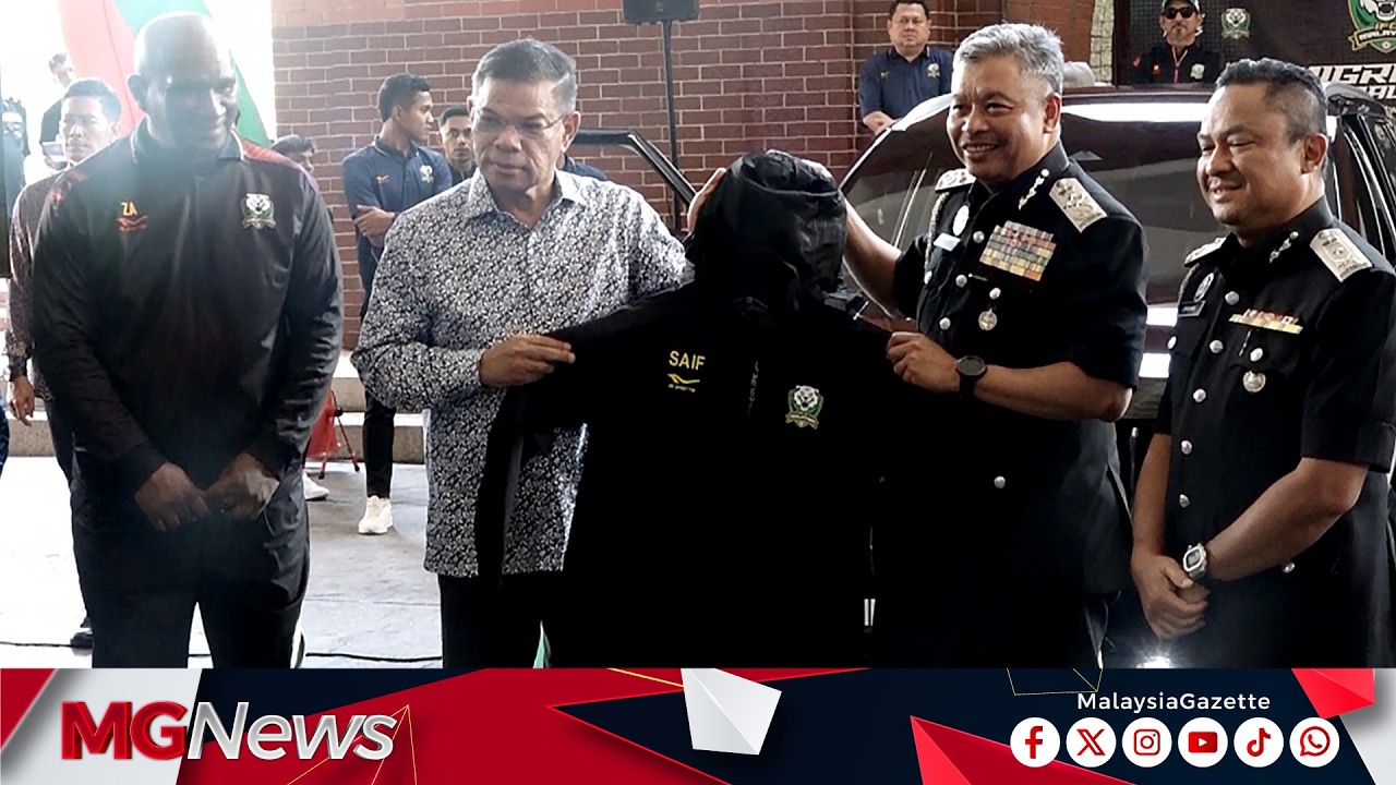 Konspirasi Jatuhkan Kerajaan: Seorang Individu Dirakam Keterangan,Beberapa Lagi Akan Dipanggil - KPN