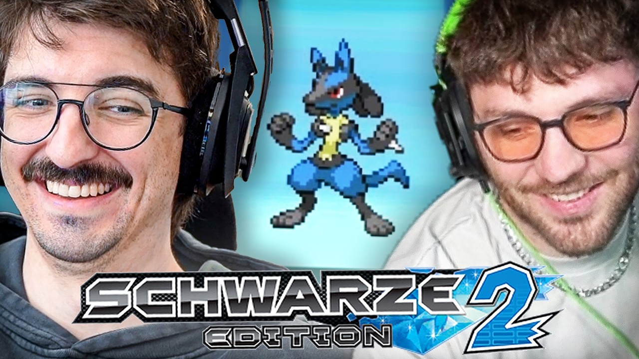 10-Stunden Pokemon Psychose | Pokemon Schwarz 2 Jaullink