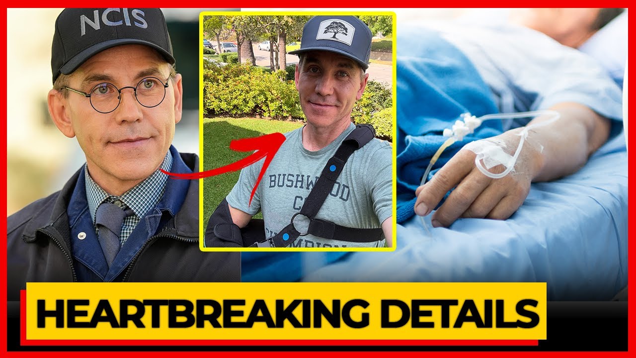 NCIS Brian Dietzen Heartbreaking Health Updates