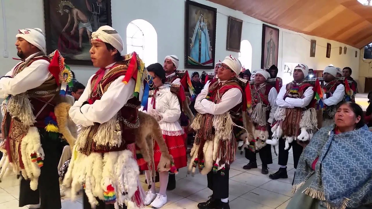 Qhapaq Qolla de San Sebastian - Bendición