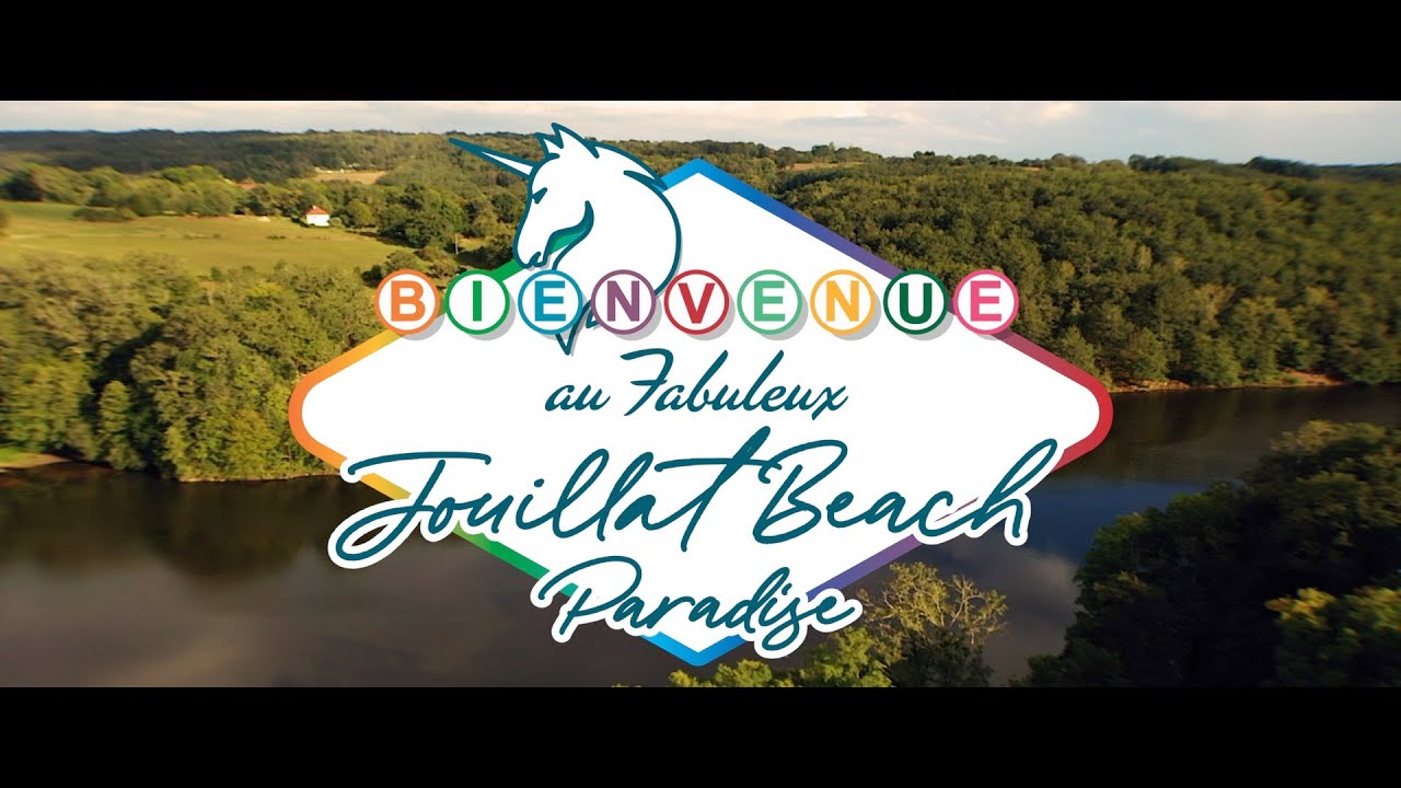 FABULEUX JOUILLAT BEACH PARADISE