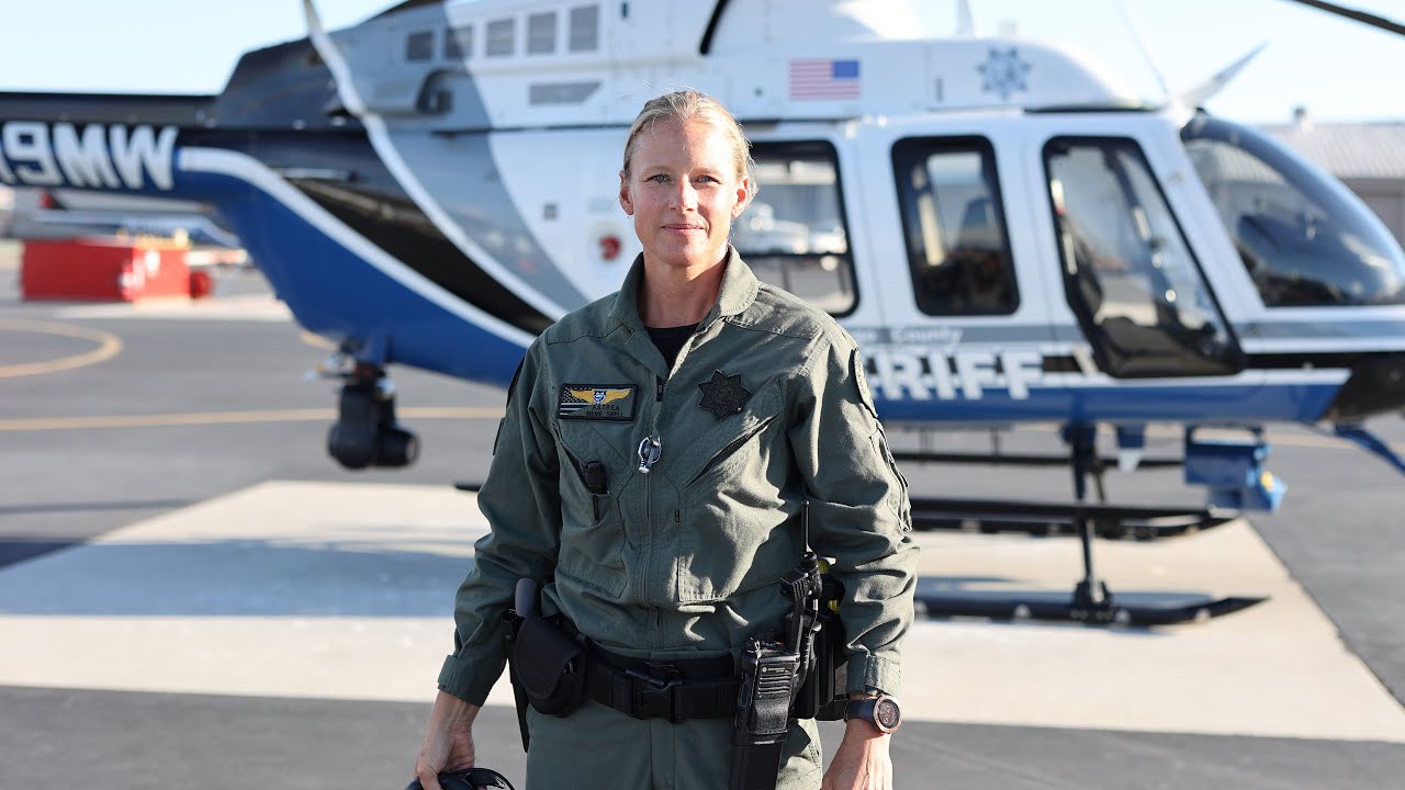 Meet Deputy Snell - San Diego County Sheriff's Department