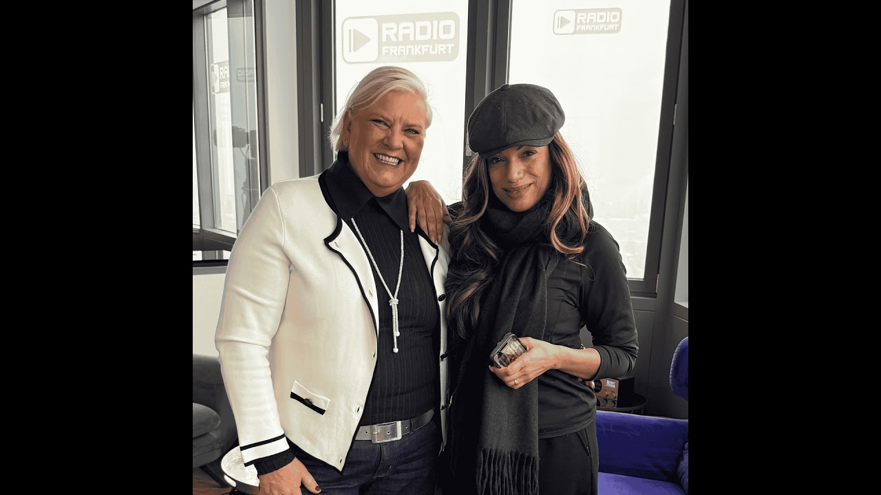 Die Stimme des Eurodance I Gast: Natascha Wright