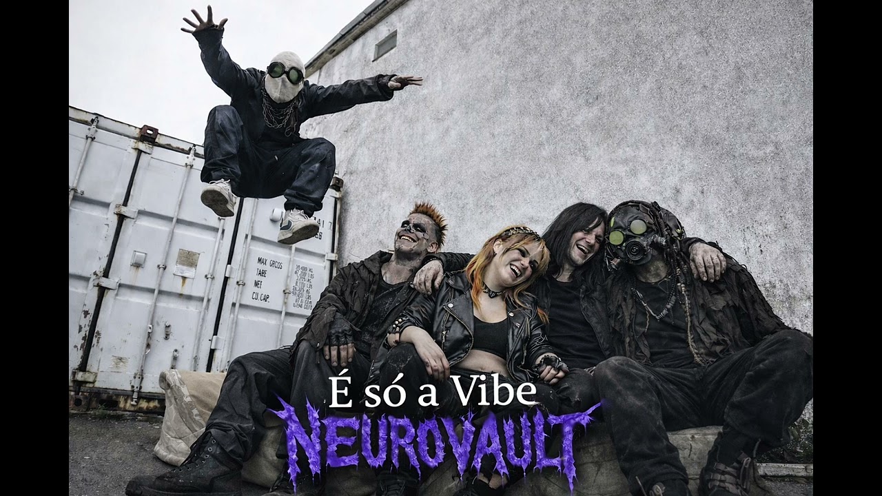 Neurovault: É Só a Vibe 