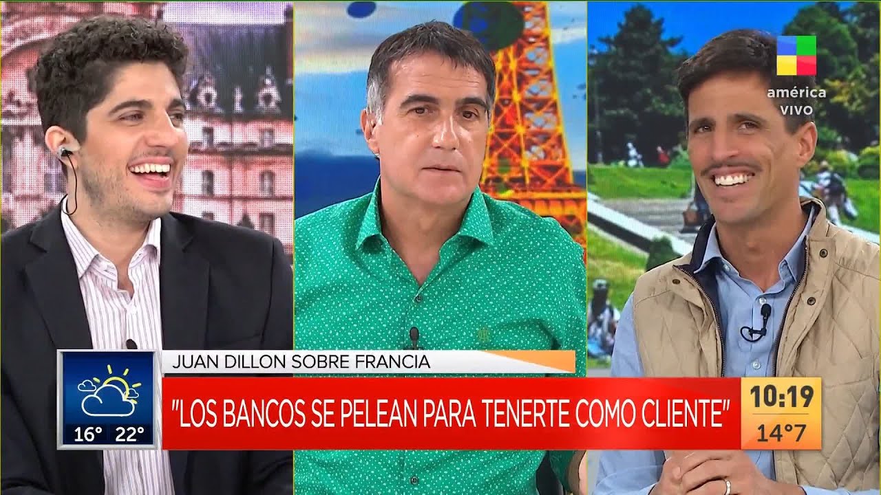 🇫🇷🇦🇷 Cómo es vivir en FRANCIA siendo ARGENTINO