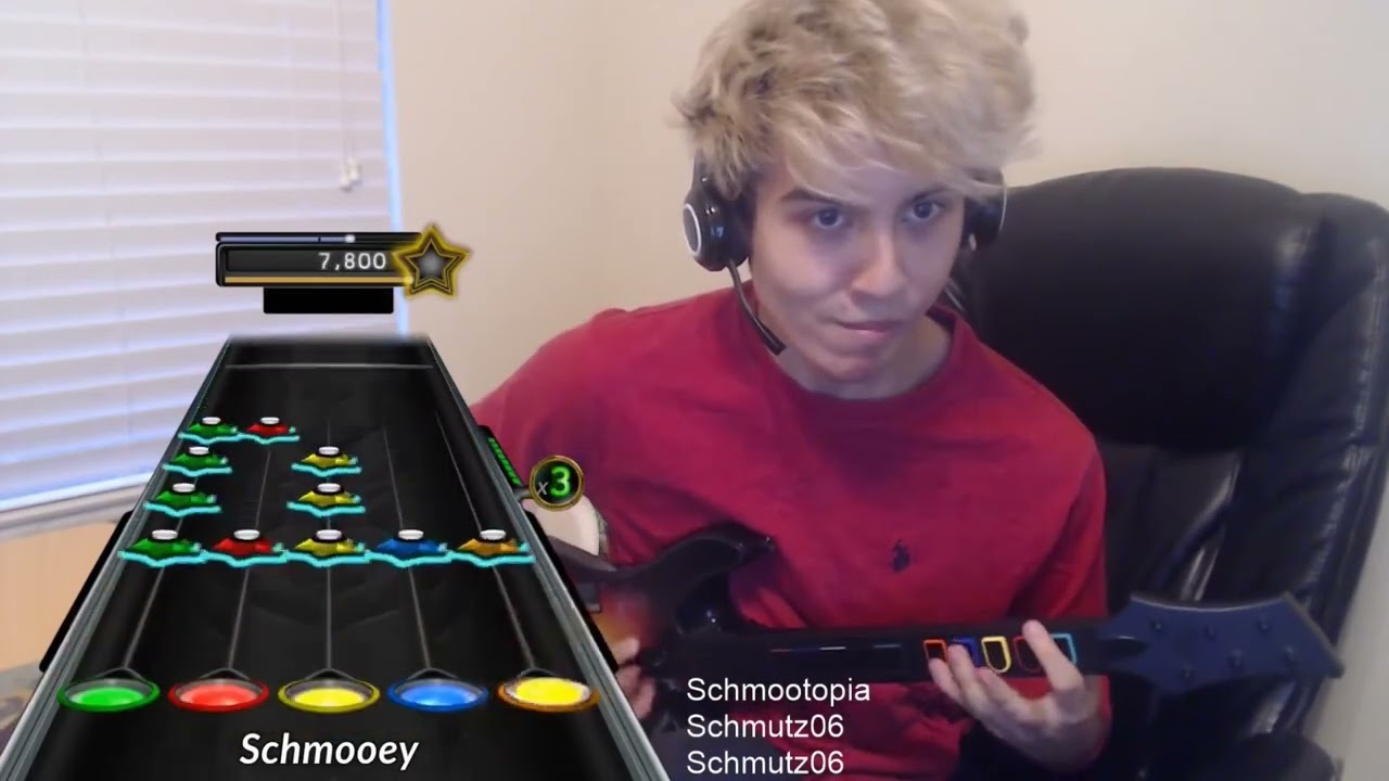 SCHMOOTOPIA FIRST EVER TECH FC!!!!!