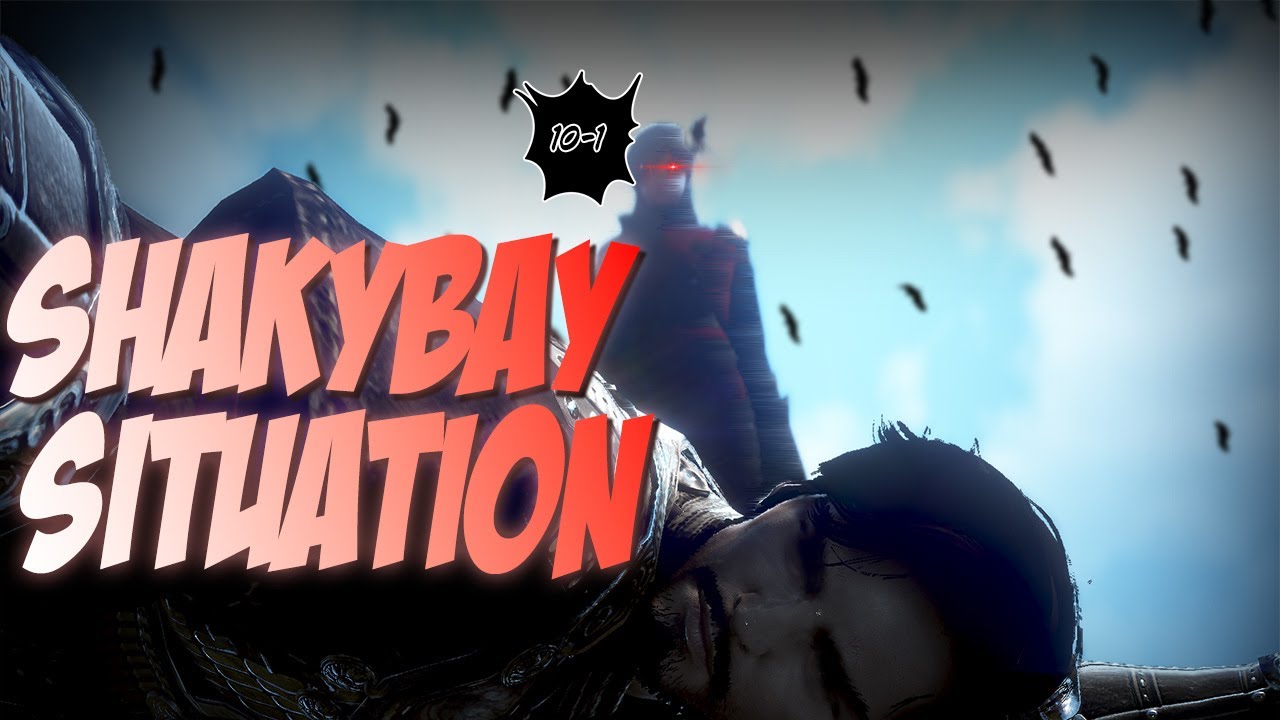 BDO - The Shakybay Situation