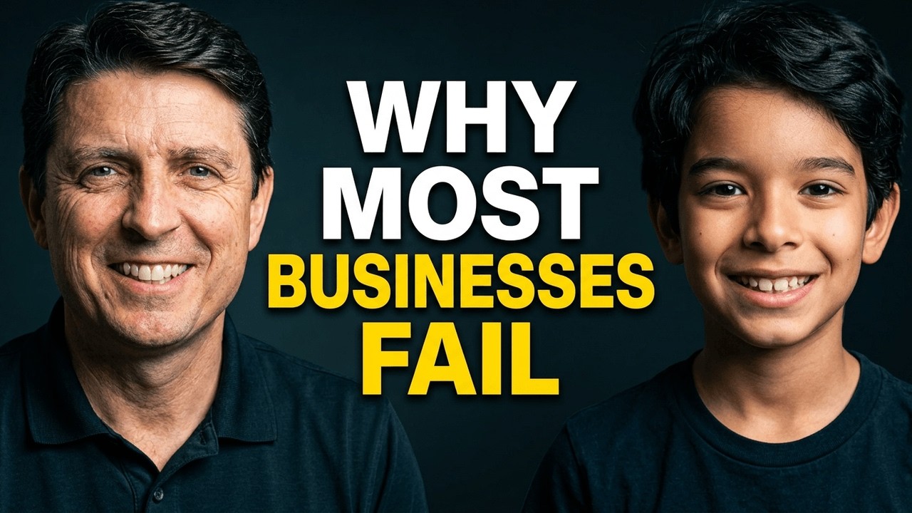 Ep. 106 From Sports to 7-Figure Businesses | Carl Gould's Best Business & Money Advice