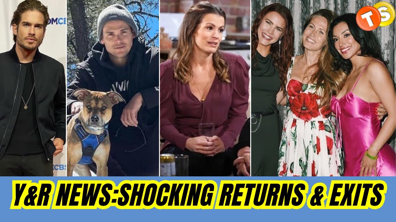 Crucial exits, Favorites birthdays, Familiar return | The Young and the Restless Behind the Scene