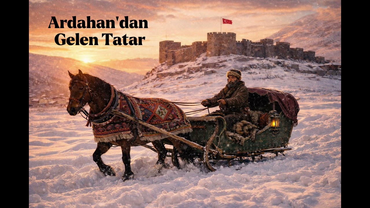 Ardahan’dan Gelen Tatar