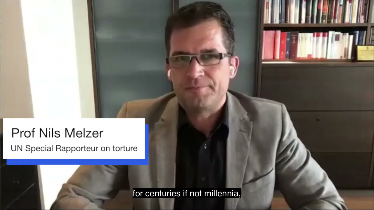 #M&eacute;ndezPrinciples: Special Rapporteur on Torture