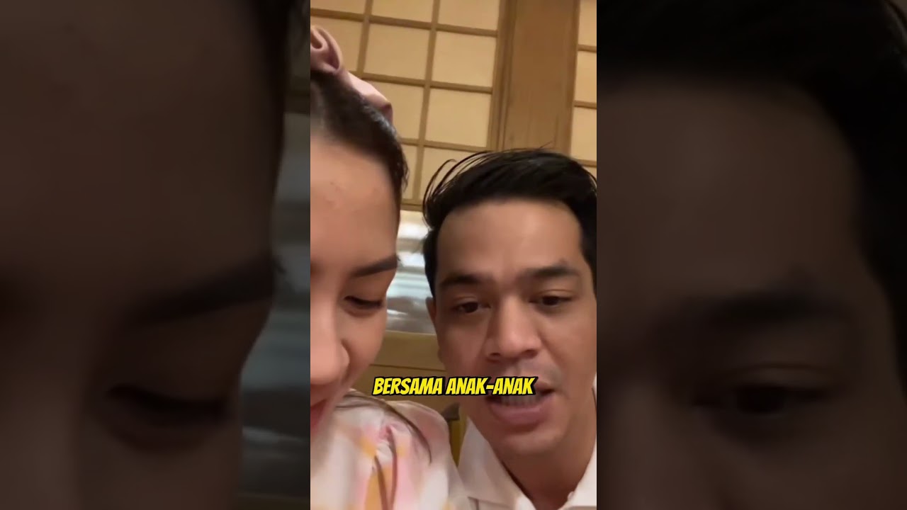 KETIKA ECA UDAH DIANGKAT JADI ANAK PERTAMA SURYA ! IKUT MAKAN MALAM KELUARGA #suryainsomnia #eca