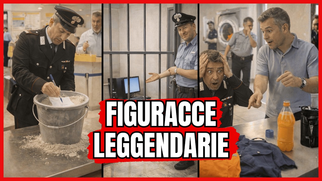 Maratona della Risata in Caserma: 10 Barzellette IMPOSSIBILI da Dimenticare! 😂 Fatti una risata!