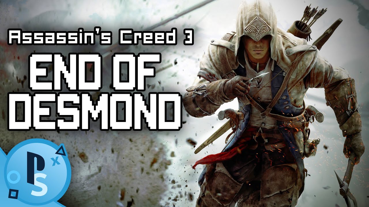 Assassins Creed 3 in 8 Minutes | PSG
