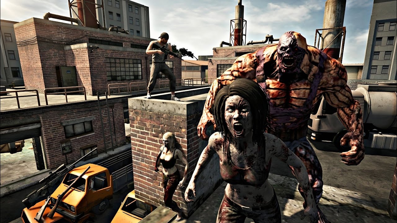 Zombie Monsters 3 - New Update 2025 - Android GamePlay Walkthrough Level 14