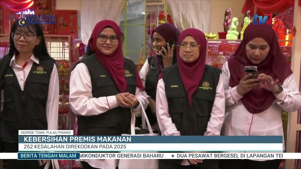 5 FEB 2026 - BERITA TENGAH MALAM