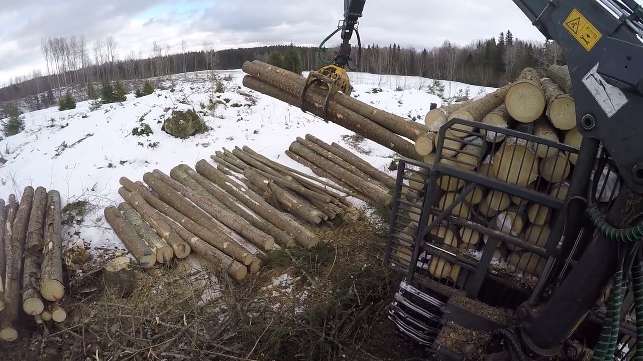 John deere 1210G aukolla