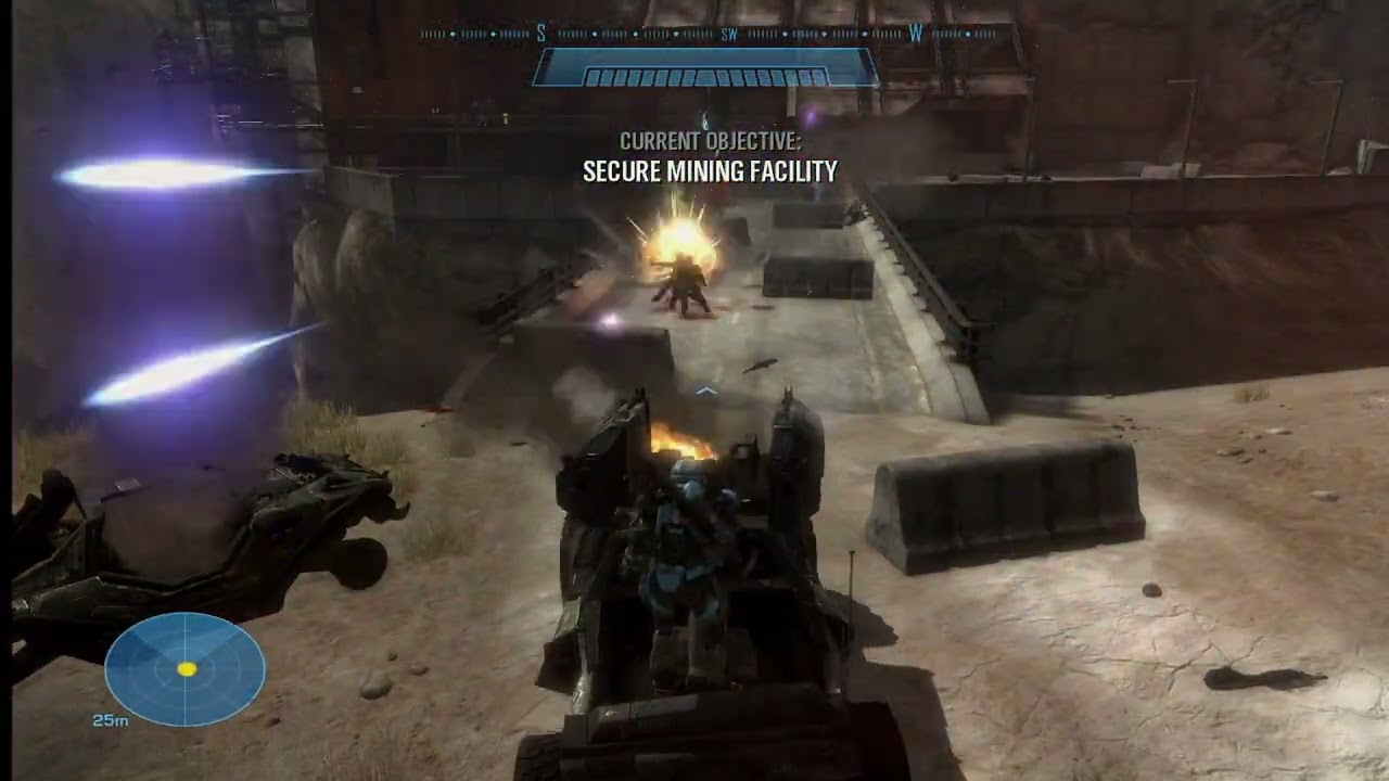 Halo reach walkthrough #4
