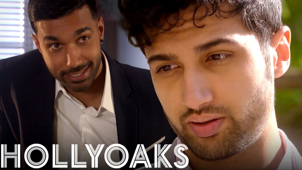 Don't Cross Sami Maalik! | Hollyoaks