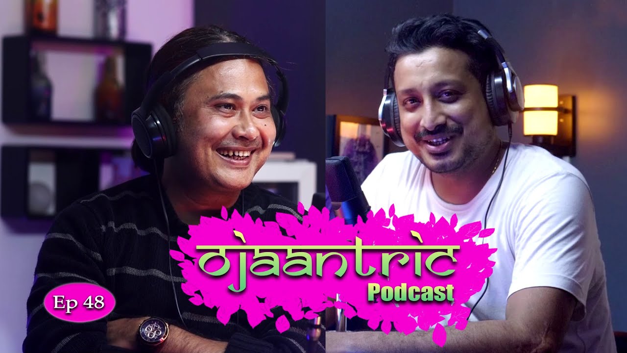 Ojaantric || Assamese Podcast ft. Amrit Pritam || Udayan Duarah || Ep.48