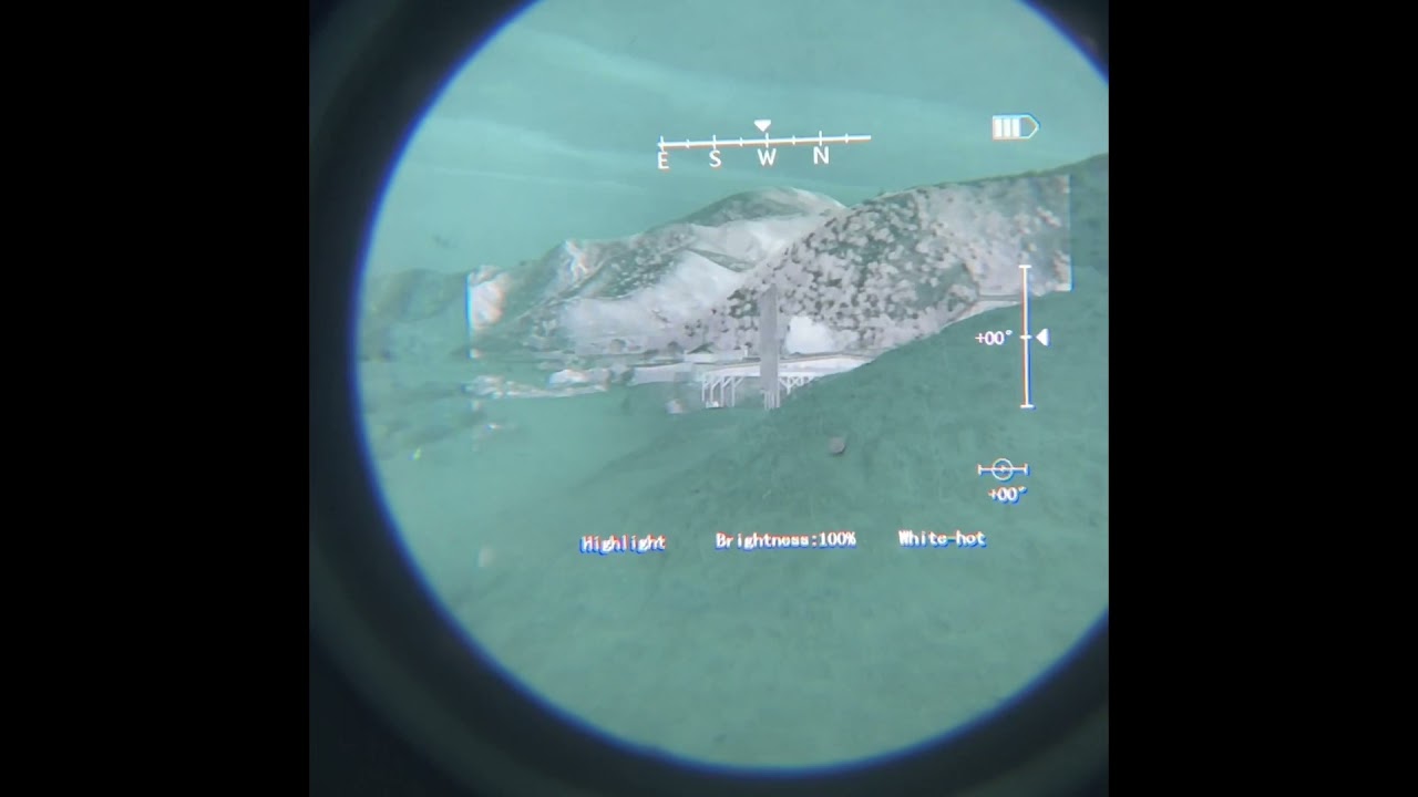 Infiray JerryF - thermal fusion monocular