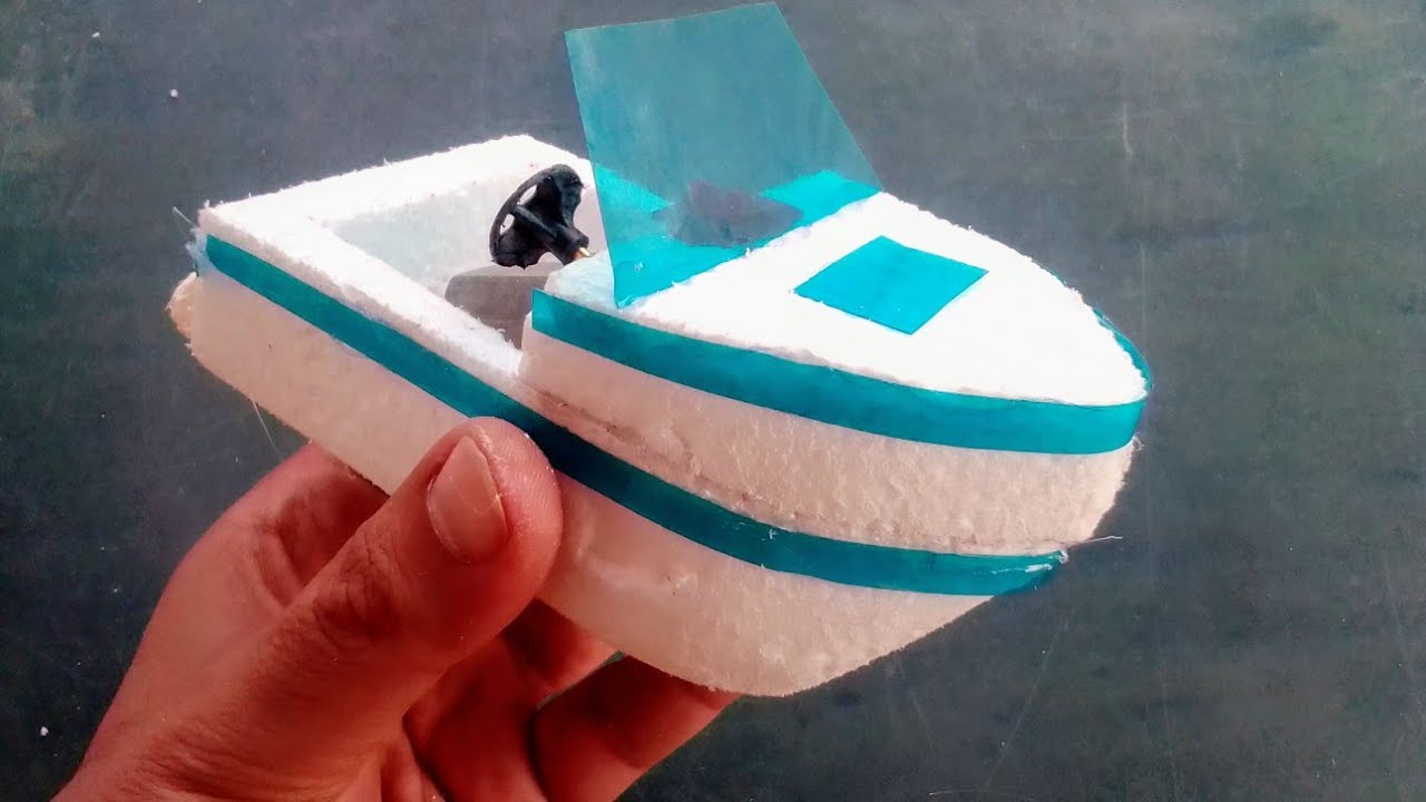 How to make a boat | Brain Waves 79