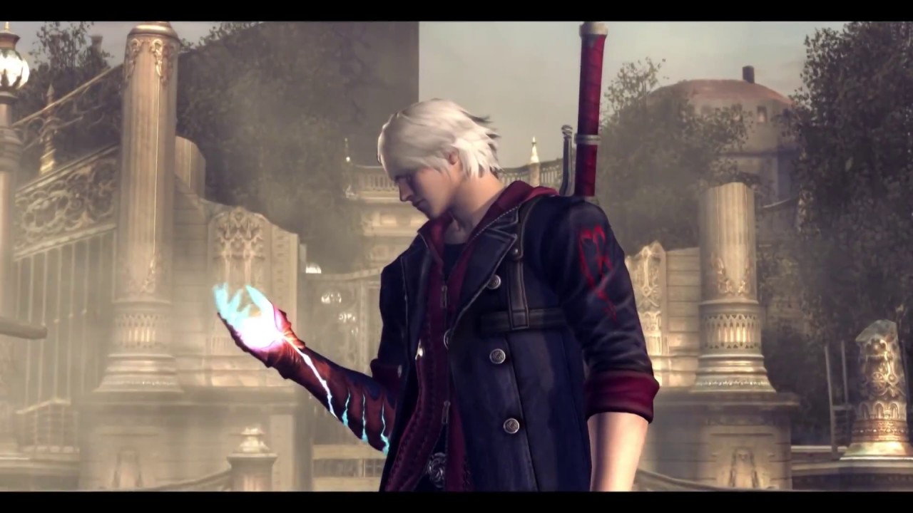 Devil May Cry 4 [GMV] | Lost in The Echo