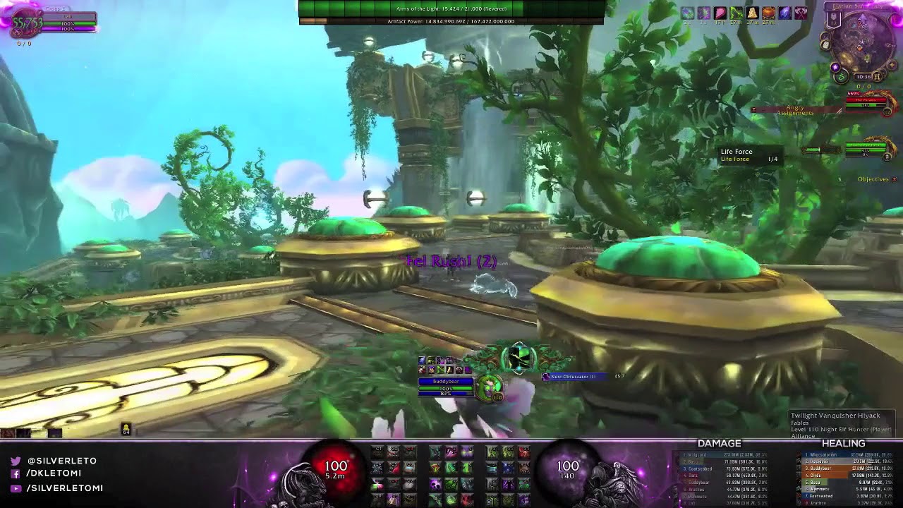 Eonar [WoW Parody of 