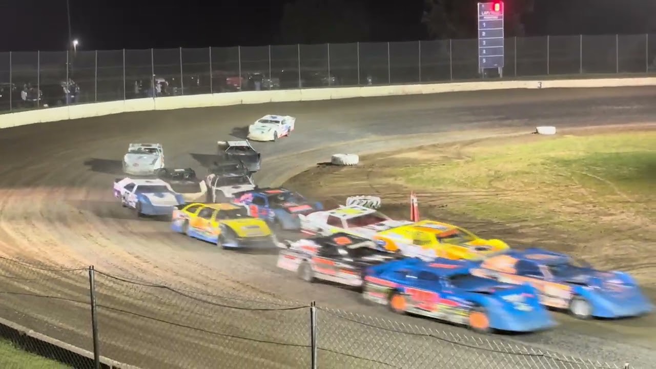 08/09/25 NCS Super Stock Feature