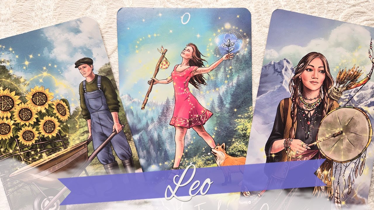 Leo A powerful connection that could change your whole world! 🌍✨💖