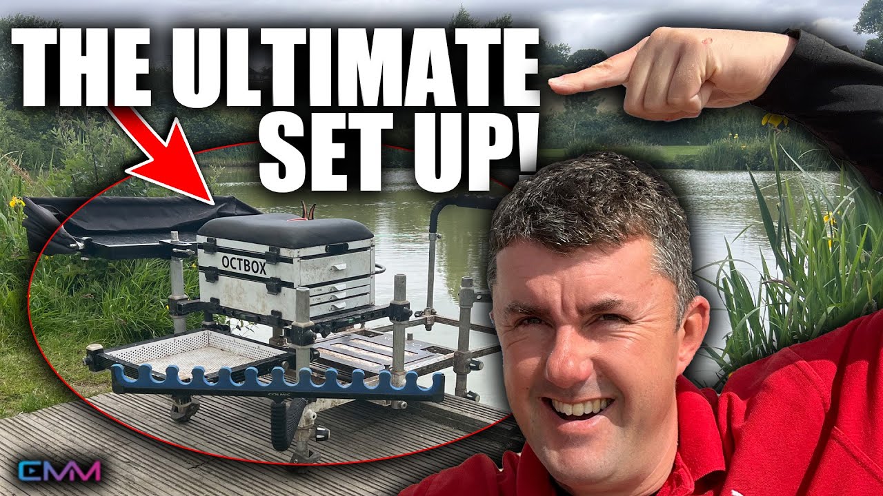 The most versatile seat box EVER MADE!