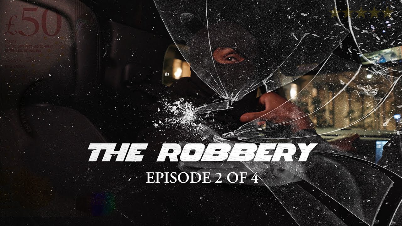 Bugzy Malone | The Robbery | The Journal Of An Evil Genius Volume 2