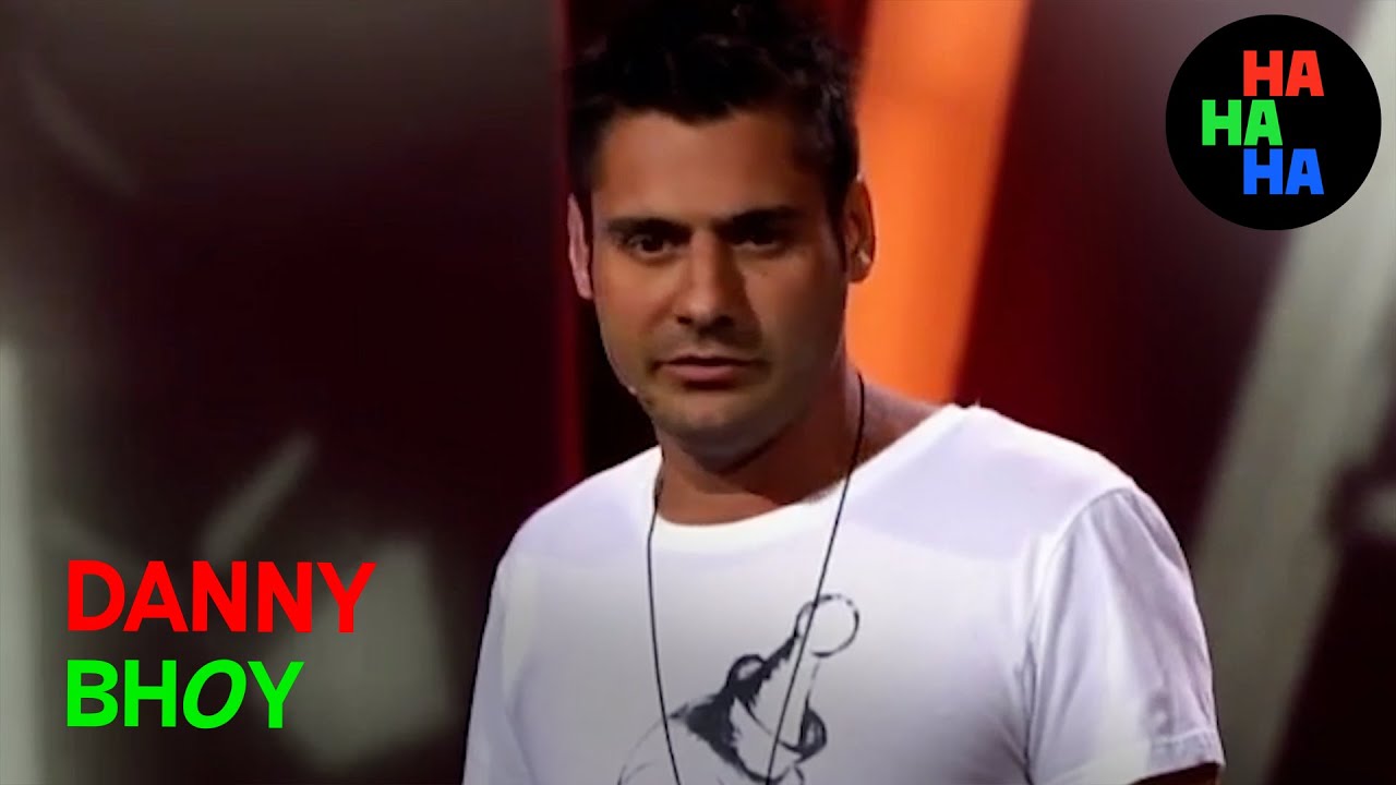 Danny Bhoy - Michelin Star Restaurants are HILARIOUS