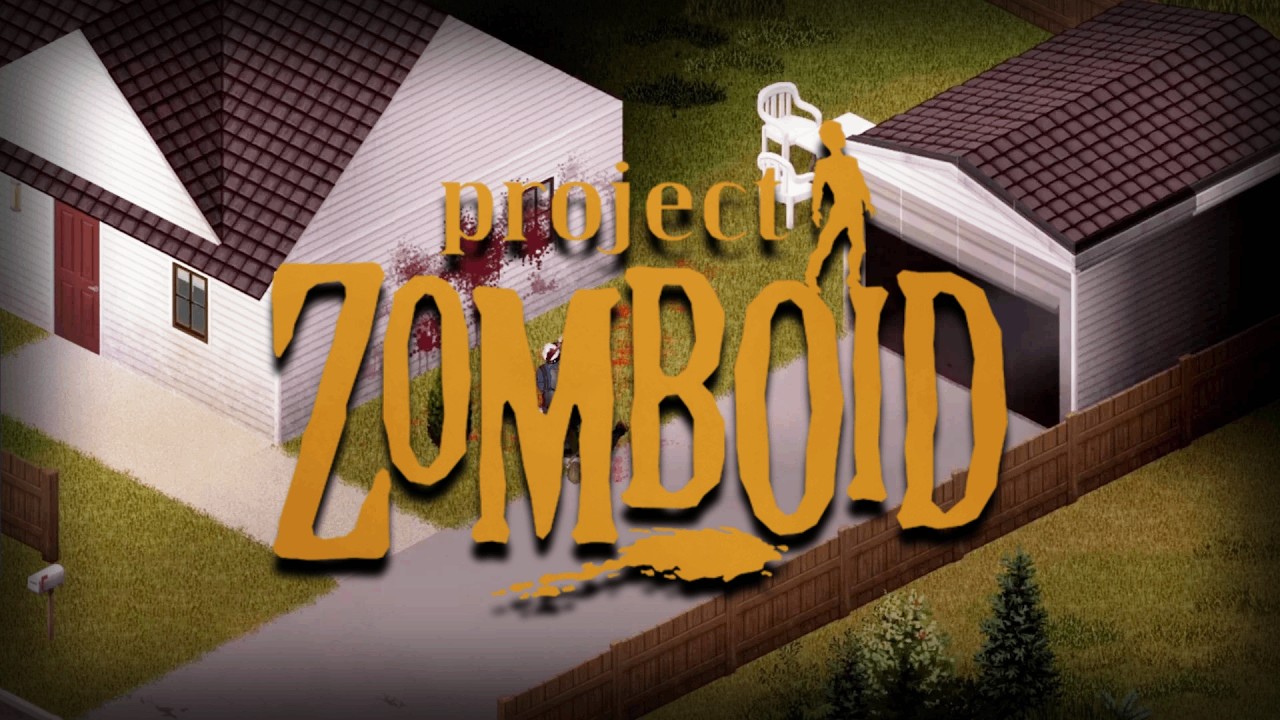This Game Is Constantly Being Updated | PROJECT ZOMBIOD