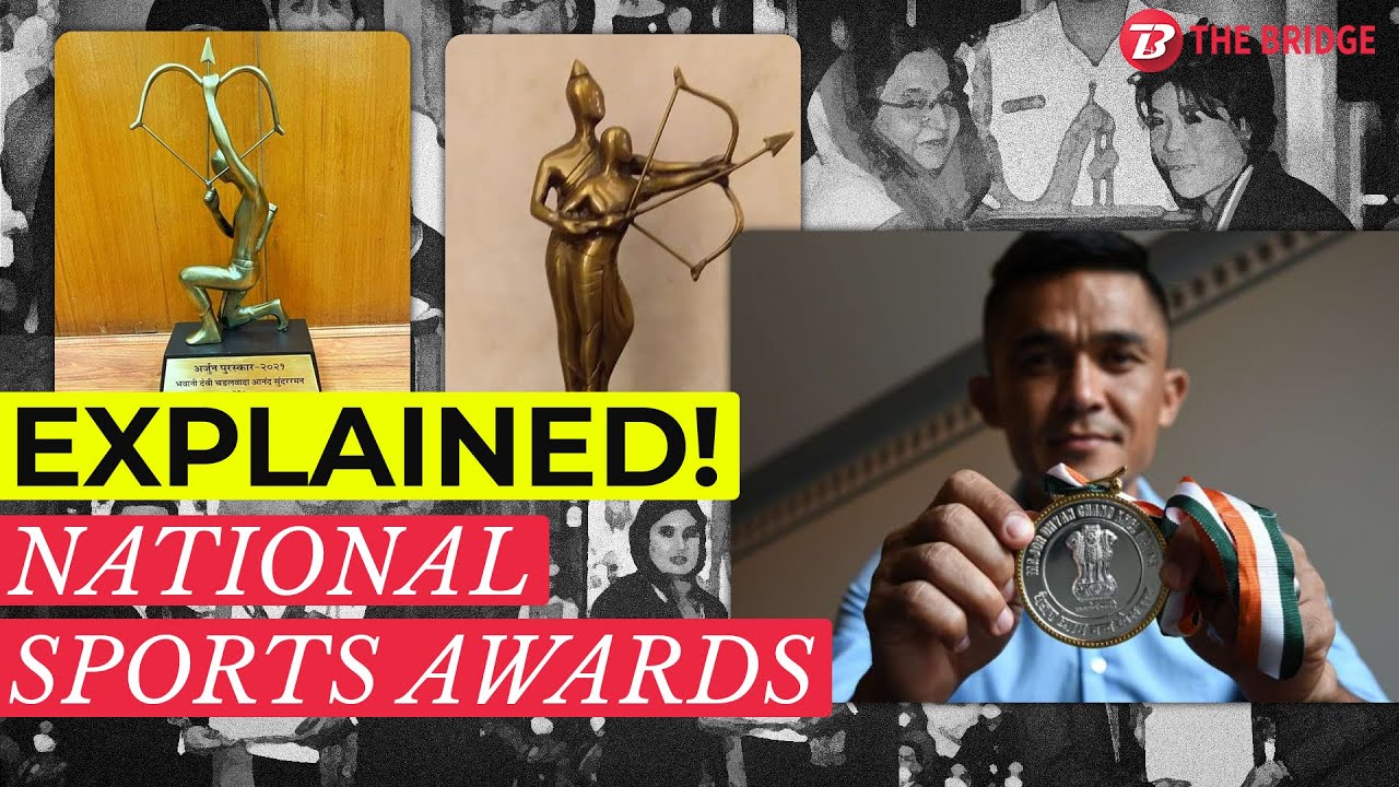 What are National Sports Awards and their categories? | National Sports Day | The Bridge