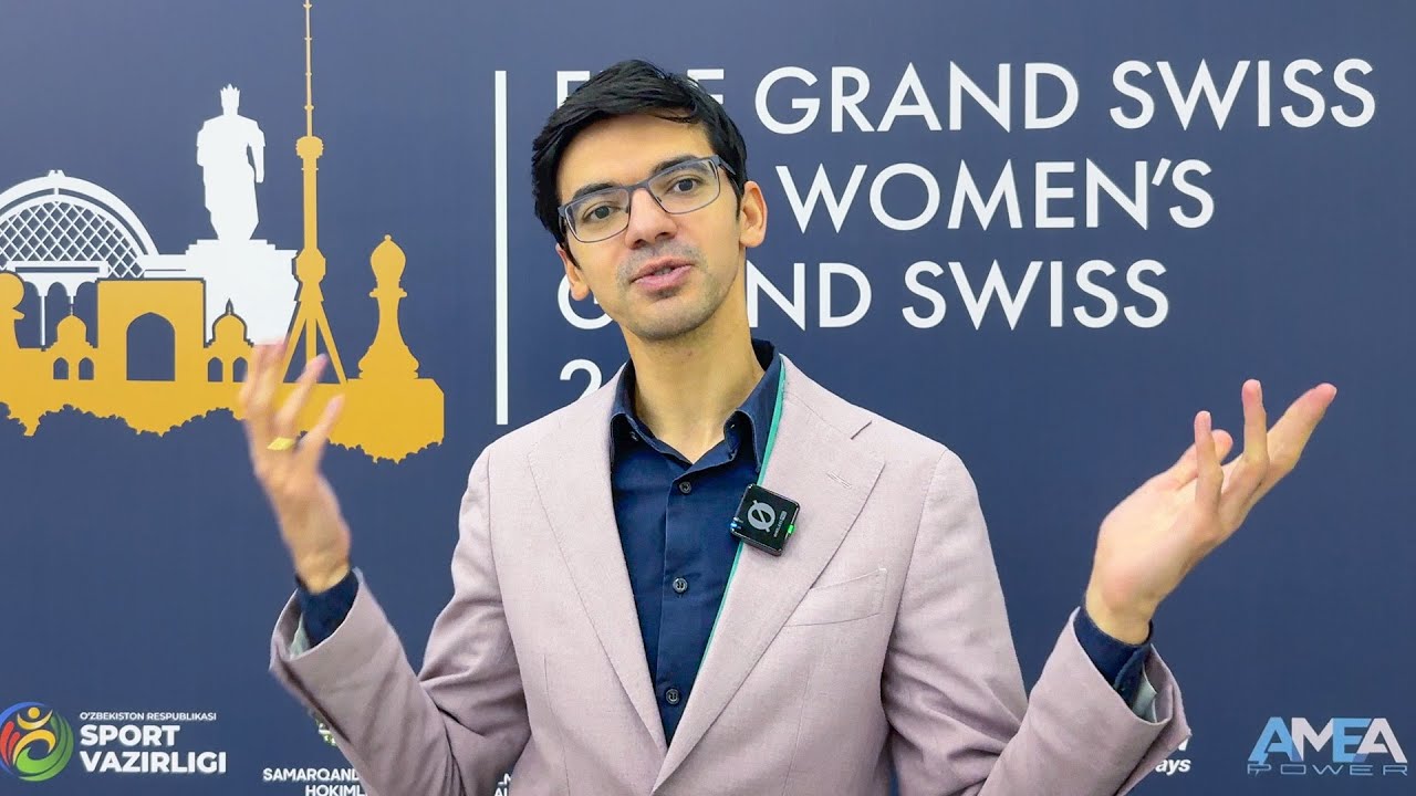 Anish Giri Wins The FIDE Grand Swiss 2025 Interview