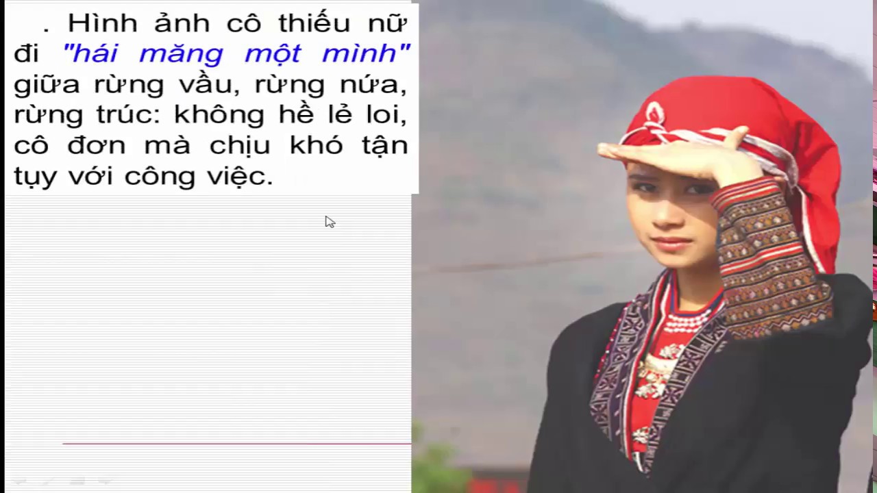 Việt Bắc (Phân tích nguyên bài)