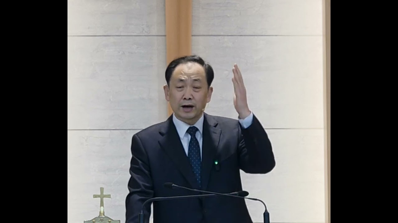 [증산감리교회]거룩한 욕심을 가지라|2026.2.15.|이선재 목사 