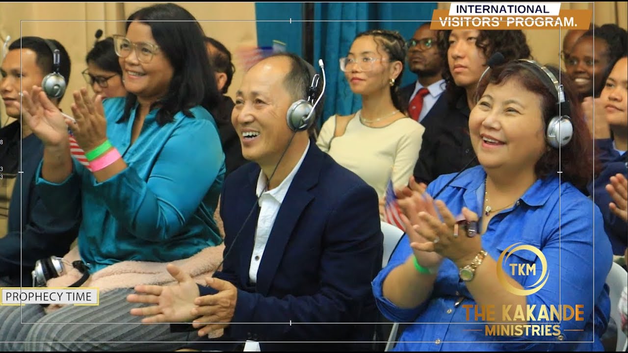 PROPHET KAKANDE'S TRENDING PROPHECY SESSION THAT WILL CHANGE YOUR LIFE AND FAMILY FOR GOOD.