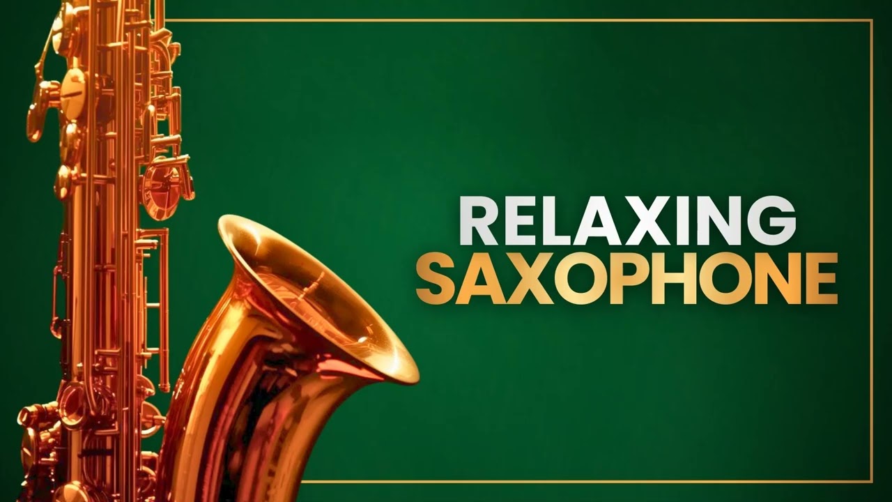 Saxofón Romántico Sensual — Las Más Bellas Melodías de Amor