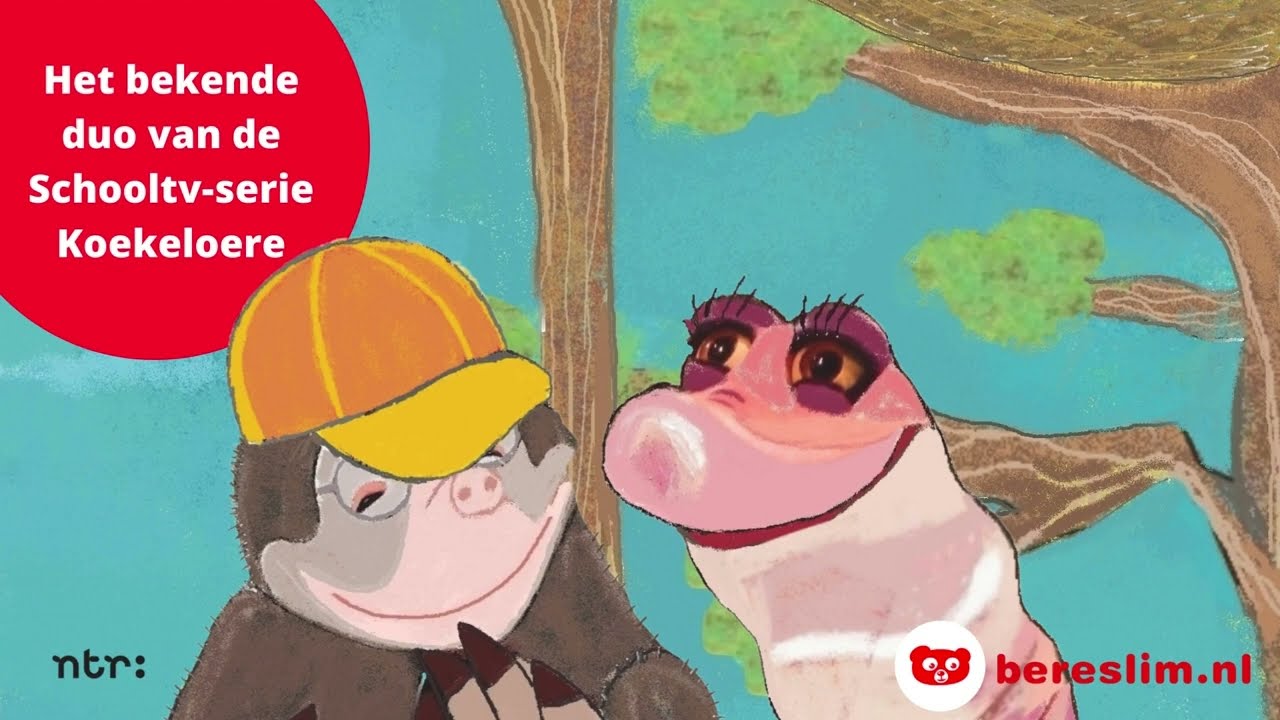 Samenlezen met Moffel en Piertje