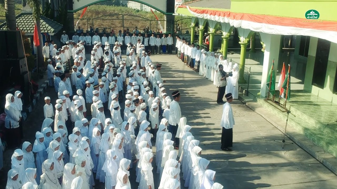 Apel Hari Santri 2018 - PP. Al-Azhar