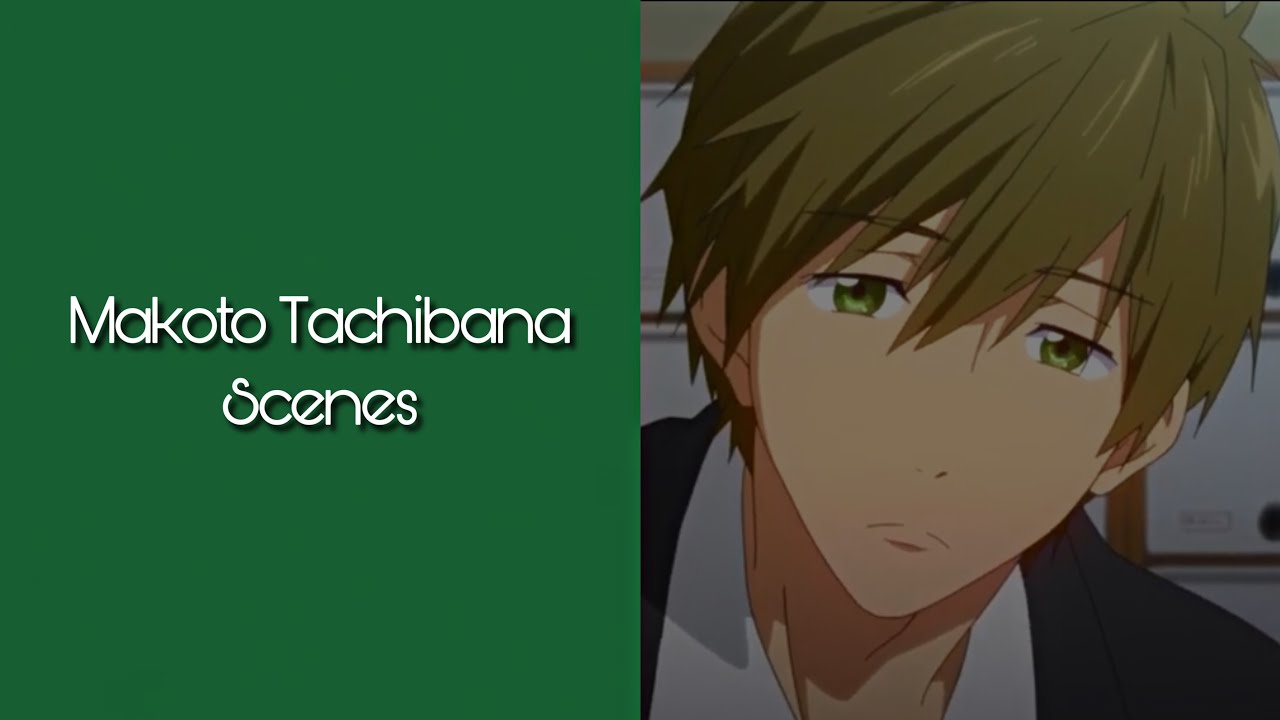Makoto Tachibana Scenes | kyutcomps