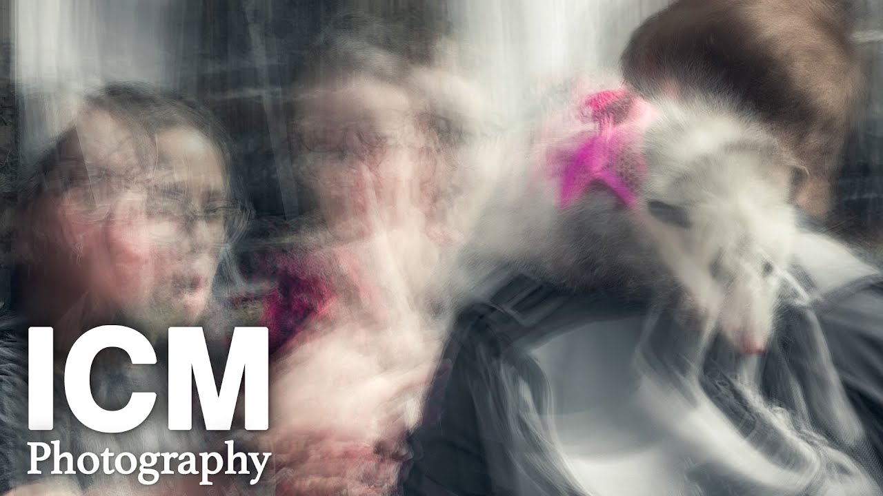 The easiest way to do ICM Photography