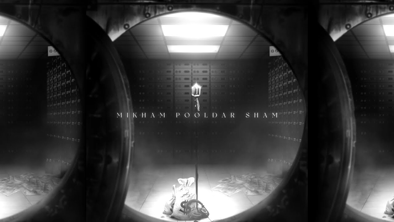 WhyZ x MoreShahin - Mikham Pooldar Sham [Official Audio]